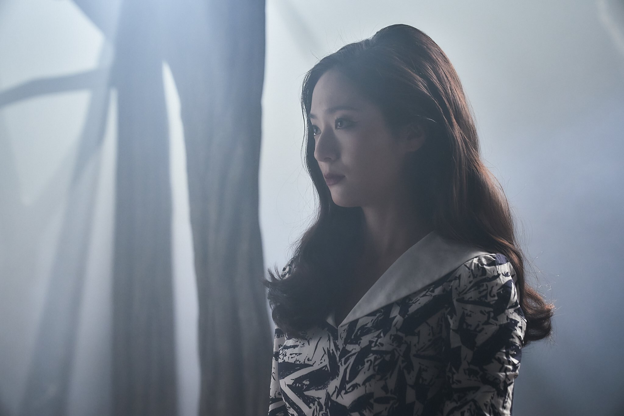 KRYSTAL JUNG - Still Cuts for Cobweb Film | kpopping