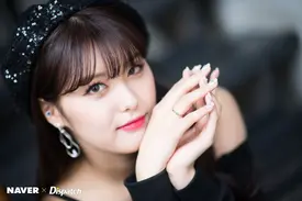 Momoland Ahin - 5th mini album "Show Me" jacket shooting