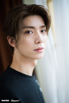 SF9 Hwiyoung 7th mini album "RPM" promotion photoshoot by Naver x Dispatch