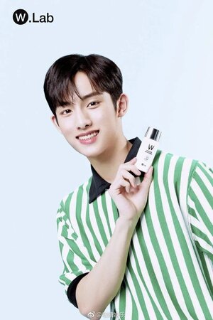 190325 NCT's Winwin for W.Lab skincare line