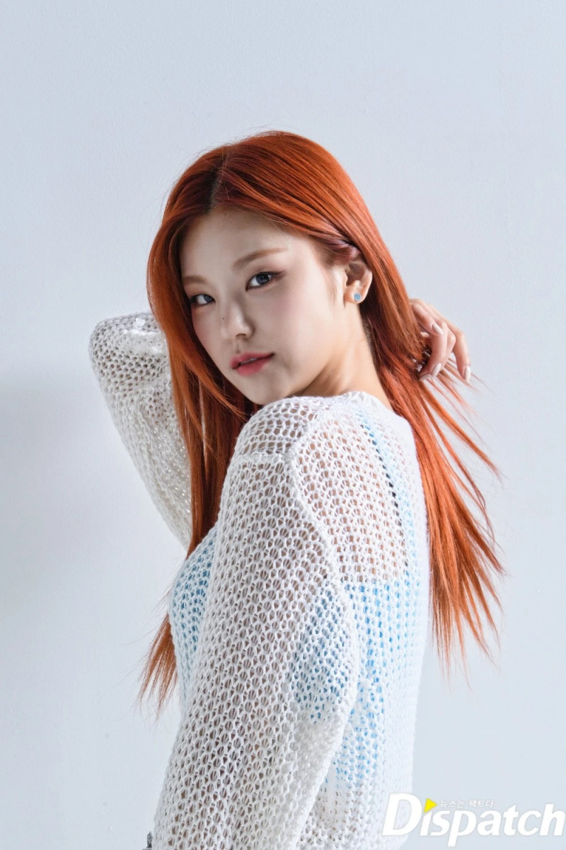 210427 ITZY Yeji 'GUESS WHO' Promotion Photoshoot by Dispatch documents 1