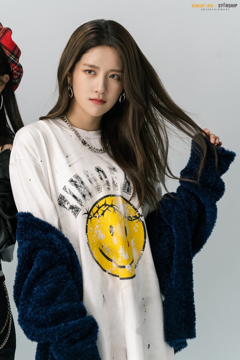211107 Starship Naver Post - Exy's "IDOL: The Coupe" Poster Photoshoot documents 11