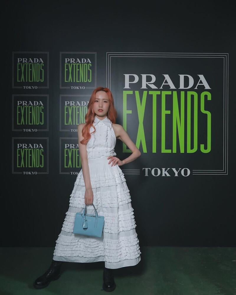 220722 Honda Hitomi at Prada Extends Tokyo Instagram Update documents 2