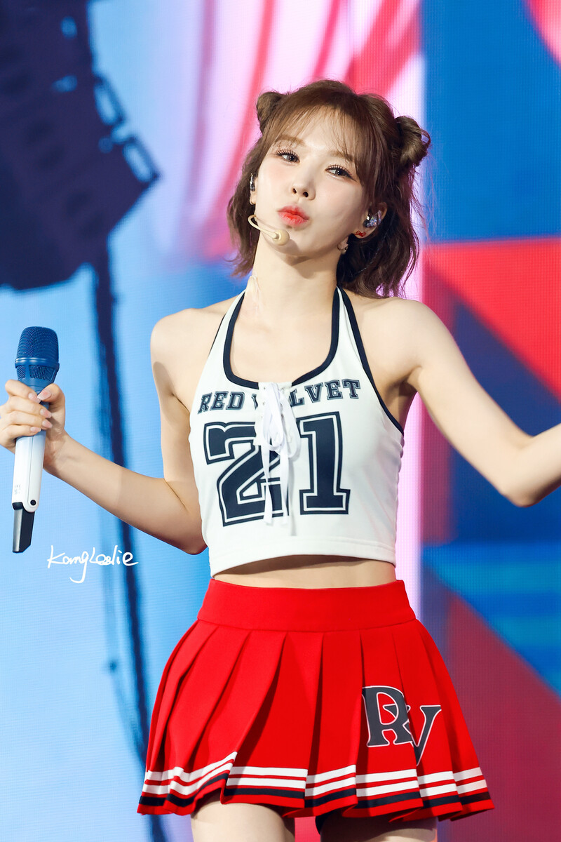 240803 Red Velvet Wendy - Fan-Con Tour 'Happiness : My Dear, ReVe1uv' in Seoul Day 2 documents 3