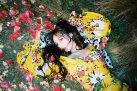 HyunA 'Flower Shower' Concept Teaser Images