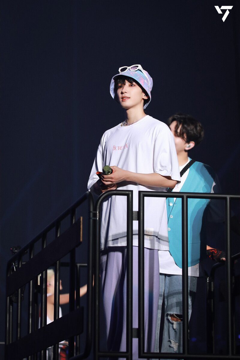 220804 SEVENTEEN 2022 WORLD TOUR<BE THE SUN> in SEOUL Behind Sketch | Weverse documents 5