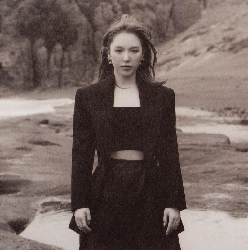 Wendy 'Like Water' Mini Album Vol. 1 Scans documents 14