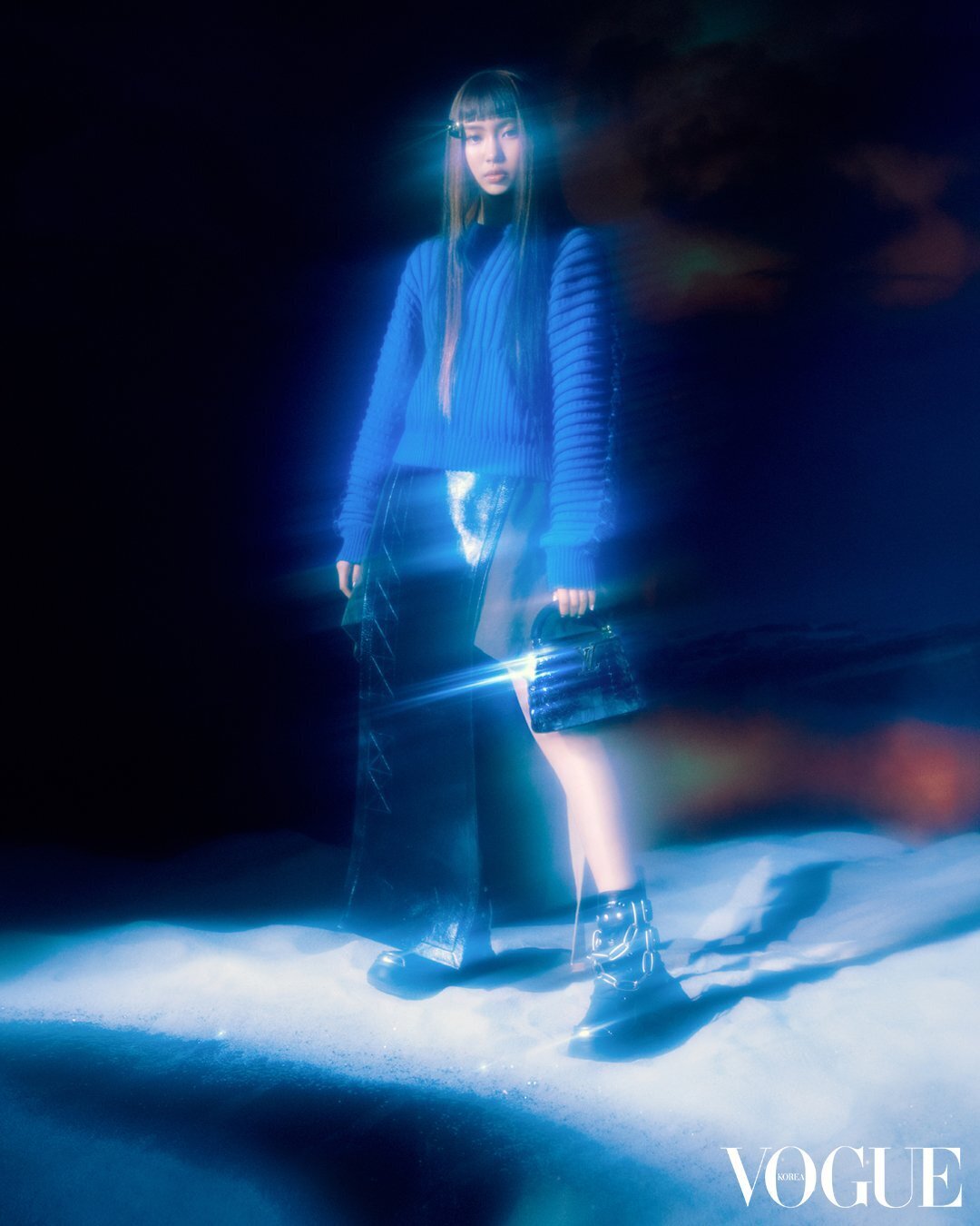 Fans Can't Help But Rave About NewJeans Hyein's Vogue Pictorial With Louis  Vuitton - Koreaboo