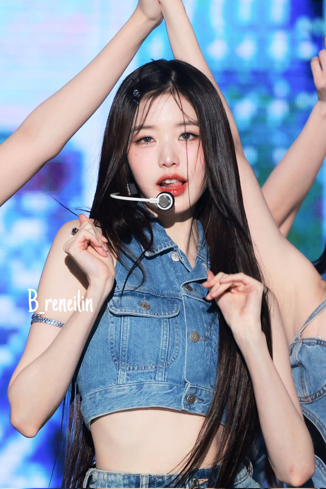 230807 IVE Wonyoung - Ulsan Summer Festival | kpopping