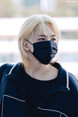 240625 SEVENTEEN Jeonghan at Incheon International Airport