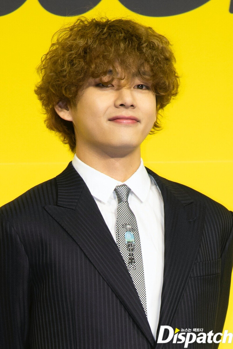 210521 V- BTS 'BUTTER' Press Conference documents 5