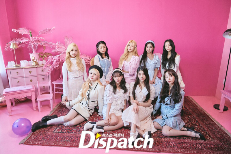 220226 Kep1er - Debut Album 'FIRST IMPACT' Promotion Photoshoot by Dispatch documents 1