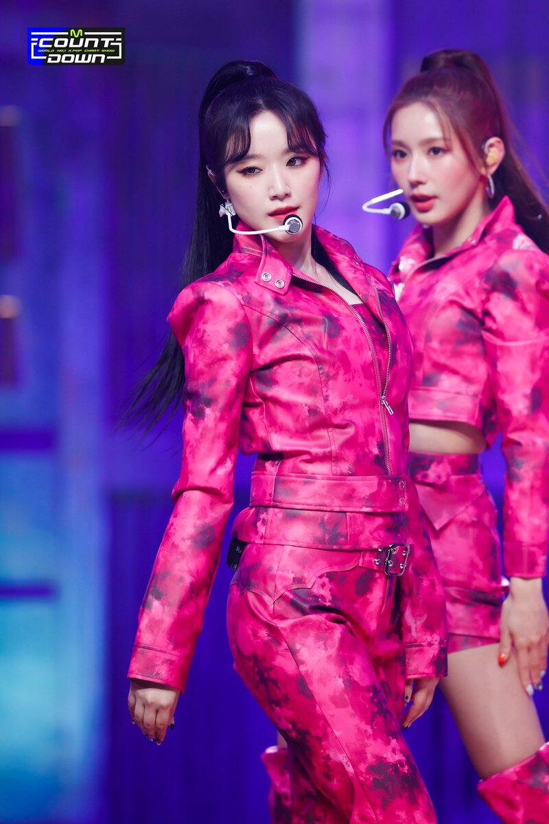 220317 (G)I-DLE - 'TOMBOY' at M Countdown documents 8