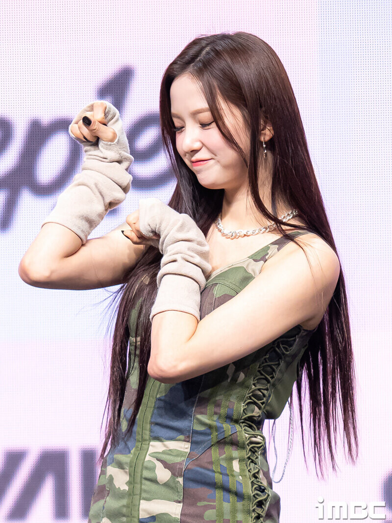 230410 Kep1er Yujin - 'Lovestruck!' Press Showcase documents 10