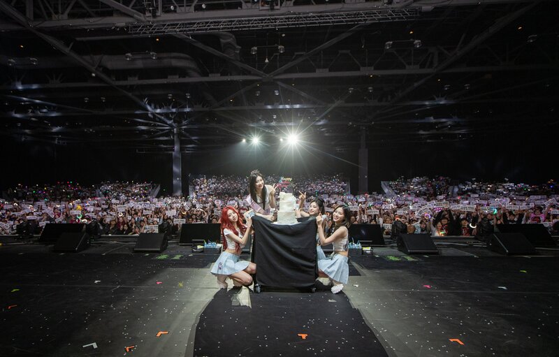240607 - ITZY Twitter Update - ITZY 2nd World Tour 'BORN TO BE' in SEATTLE documents 3