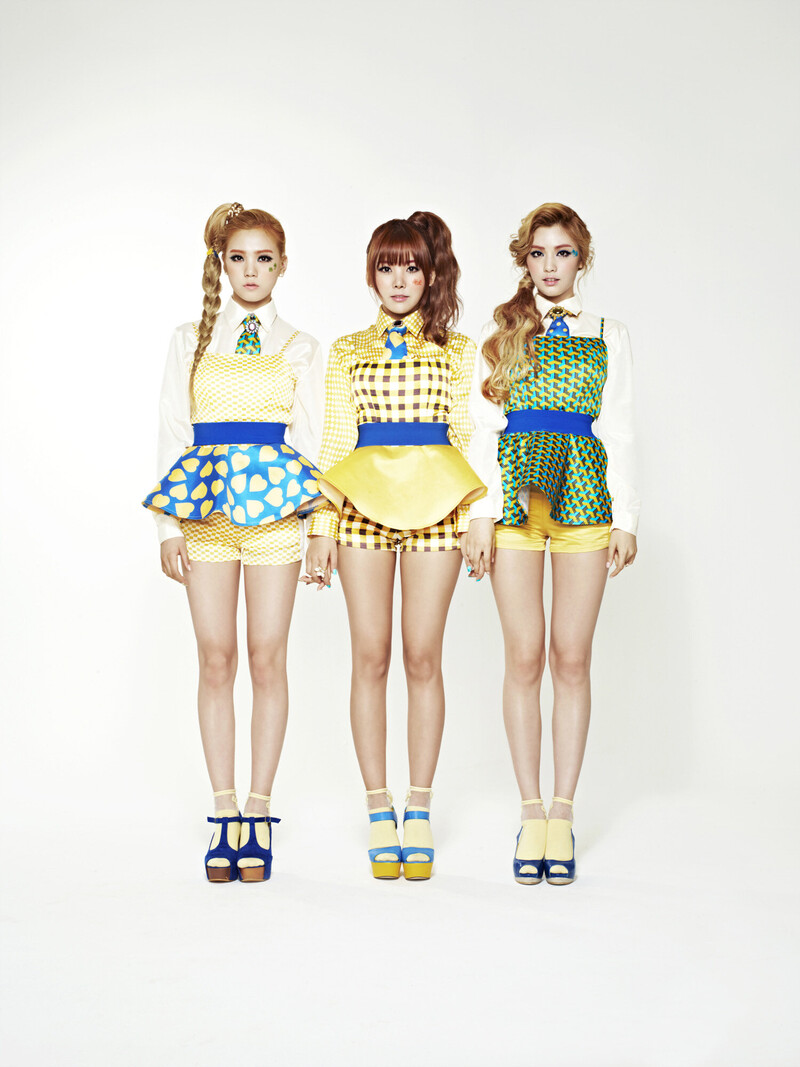 Orange Caramel 'Lipstick' concept photos documents 3