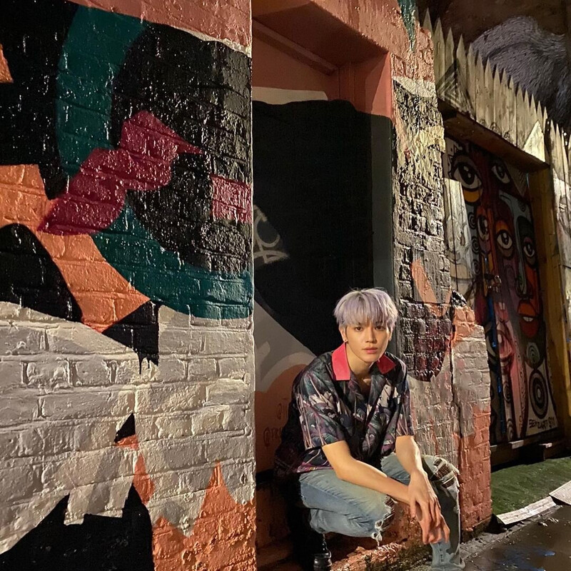 210621 Taeyong Instagram Update(NCT) documents 2