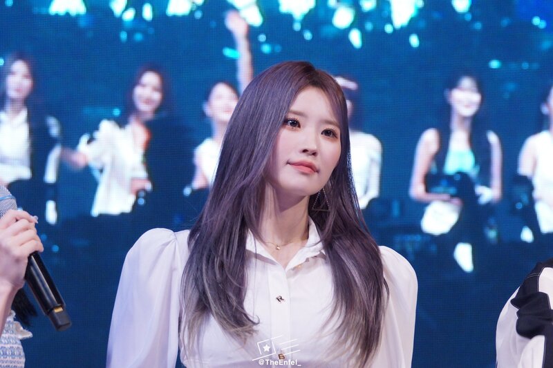 220922 fromis_9 Hayoung - Gachon University Festival documents 3