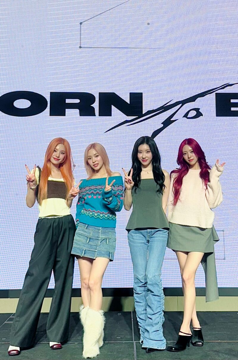 240108 - ITZY Twitter Update - 'BORN TO BE' COUNTDOWN LIVE documents 2