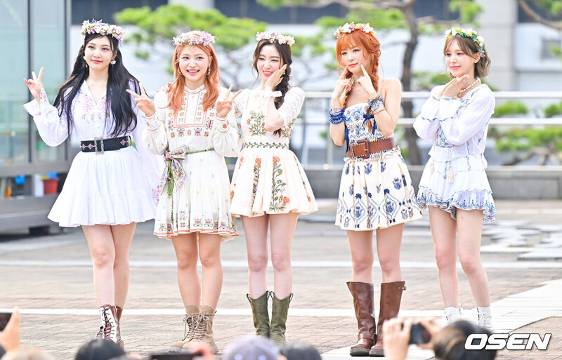 240628 Red Velvet - Music Bank Mini Fanmeet documents 1