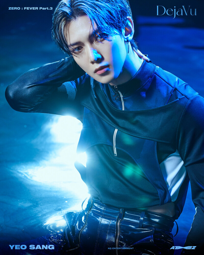 ATEEZ "ZERO : FEVER Part.3" Concept Teaser Images documents 8