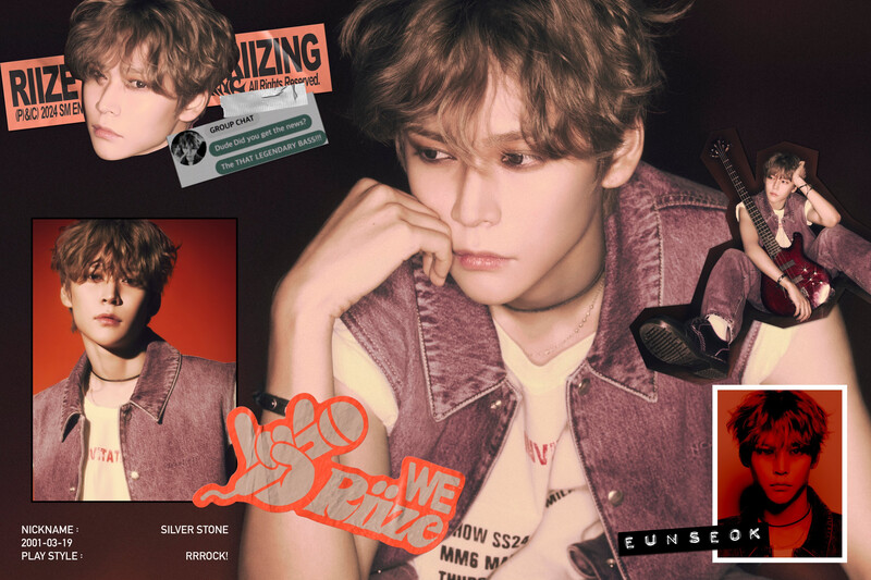 RIIZE - 1st Mini Album 'RIIZING' Concept Teasers documents 4