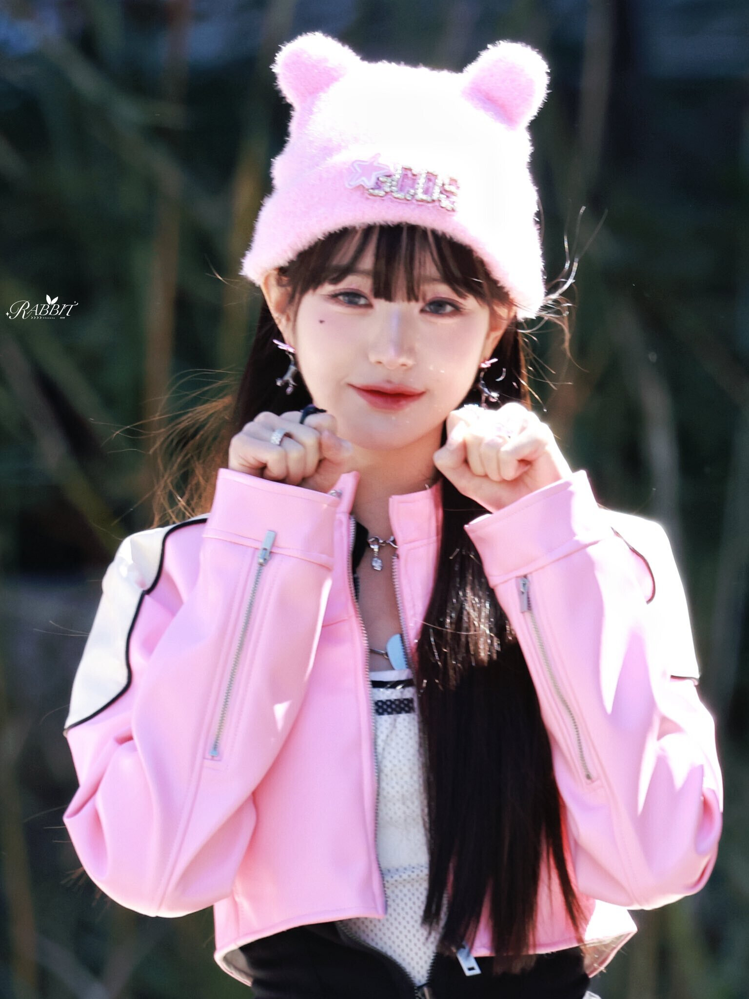 231021 IVE's Wonyoung at MBC Show! Music Core Mini Fanmeeting | kpopping