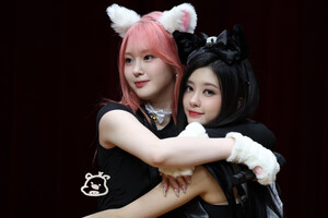 241103 Kep1er Chaehyun & Dayeon - Makestar Fansign