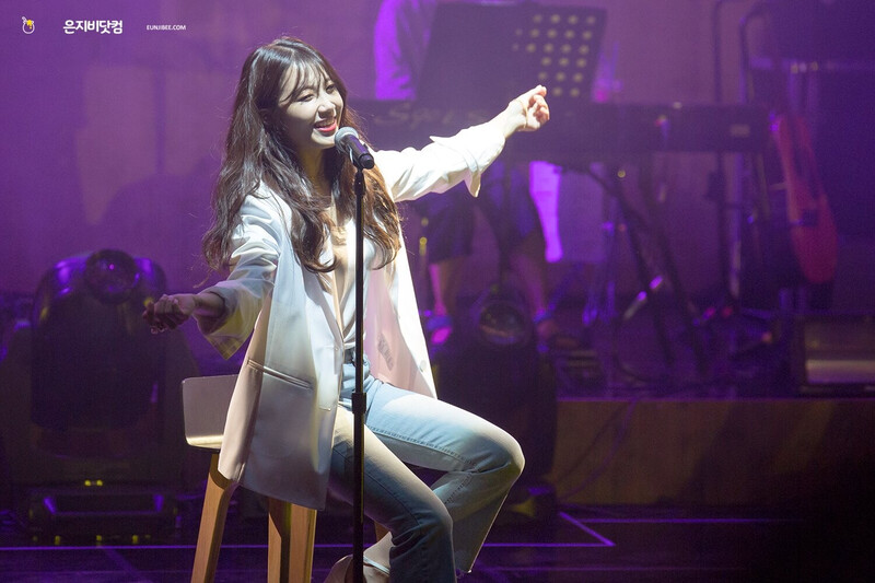 170604 Apink EUNJI's 1st Solo concert 'The Attic' Day 2 documents 13