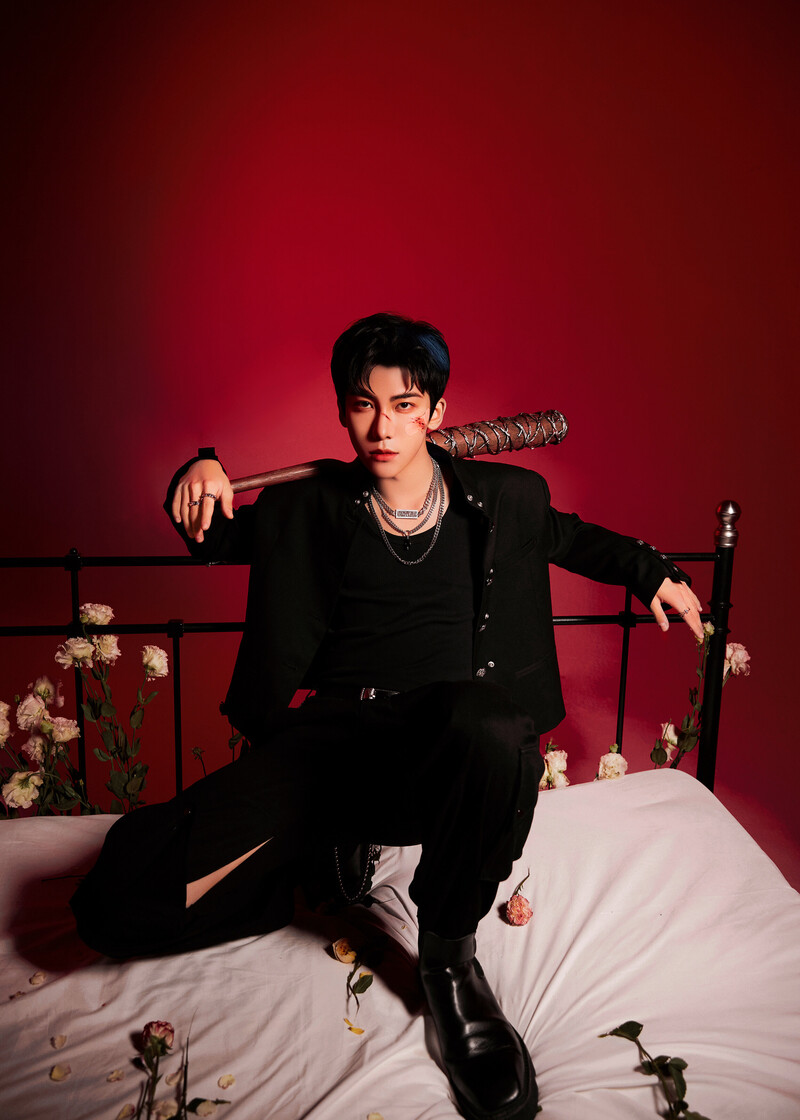 Ding Zeren 'Black' Concept Teaser Images documents 4