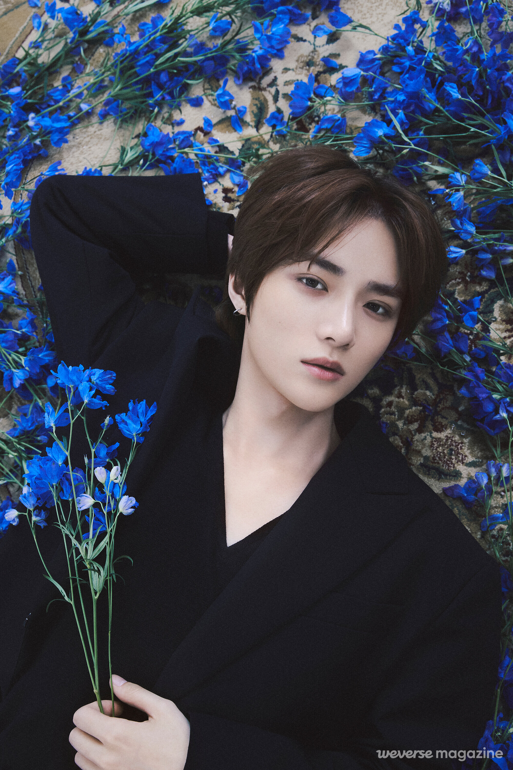 220518 BEOMGYU- WEVERSE Magazine 'minisode 2: THURSDAY'S CHILD' Comeback  Interview | Kpopping