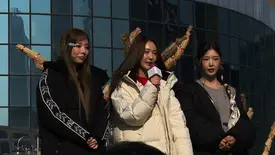 250117 BBGIRLS Mini Fan Meeting — MUSIC BANK