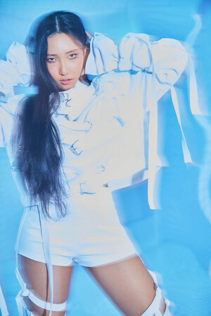 Hwa Sa 'María' Concept Teaser Images