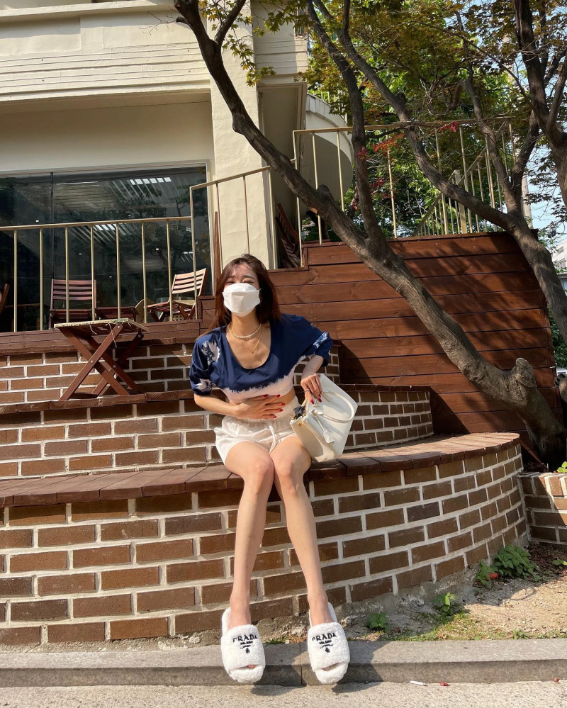 210521 Tiffany Young Instagram Update documents 6