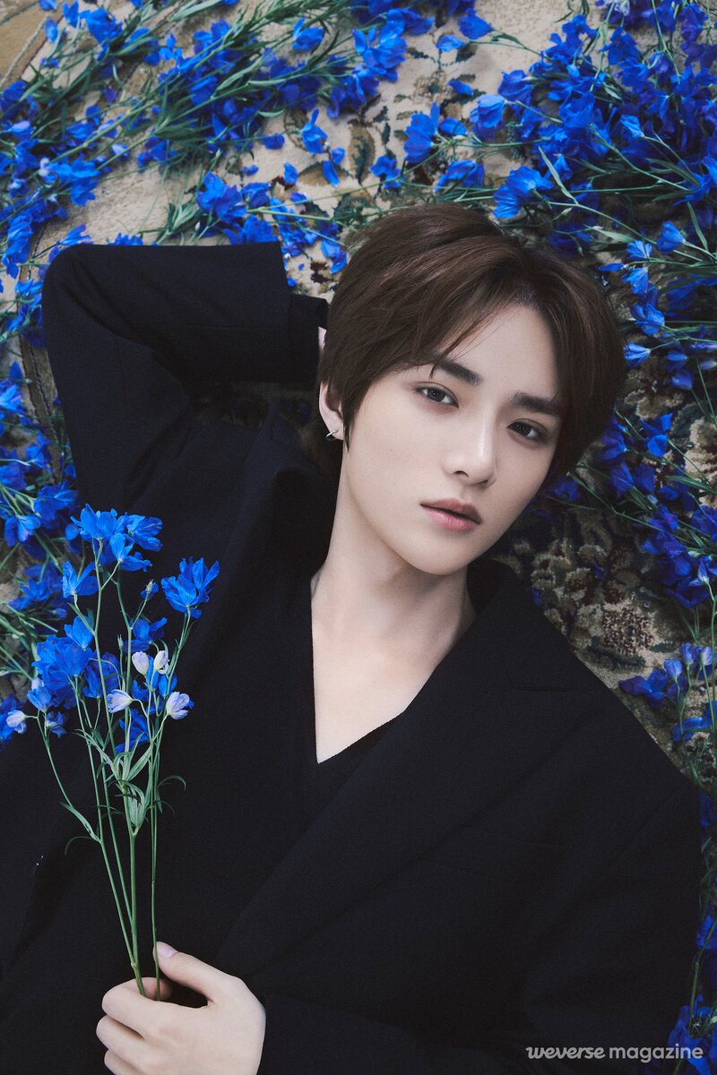 220518 BEOMGYU- WEVERSE Magazine 'minisode 2: THURSDAY'S CHILD' Comeback Interview documents 6