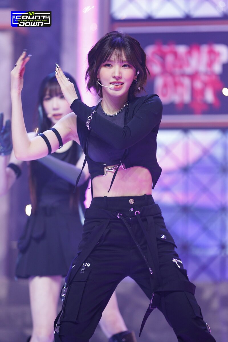 230119 GOT the beat Wendy 'Stamp On It' at M Countdown documents 7