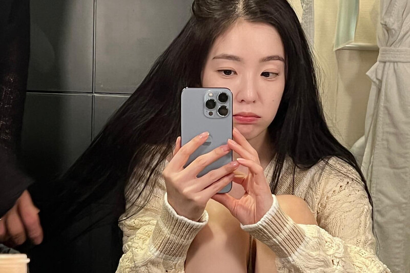 240525 Red Velvet Irene Instagram Update documents 8