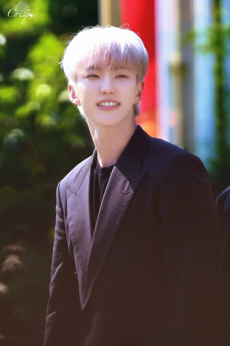 240626 SEVENTEEN Hoshi - UNESCO Goodwill Ambassador for Youth Event documents 8