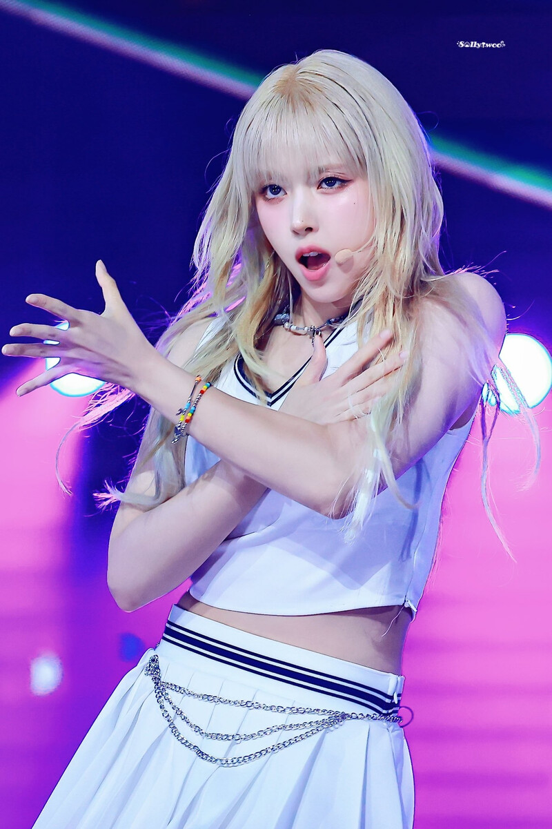 240721 NMIXX Jiwoo - 2024 Gayo Daejeon Summer documents 4