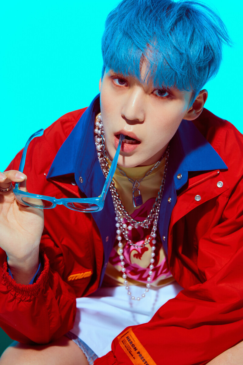 ATEEZ "TREASURE EP.3 : One To All" Concept Teaser Images documents 1