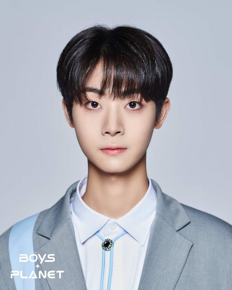 Boys Planet 2023 profile - K group - Jung Hojin documents 1