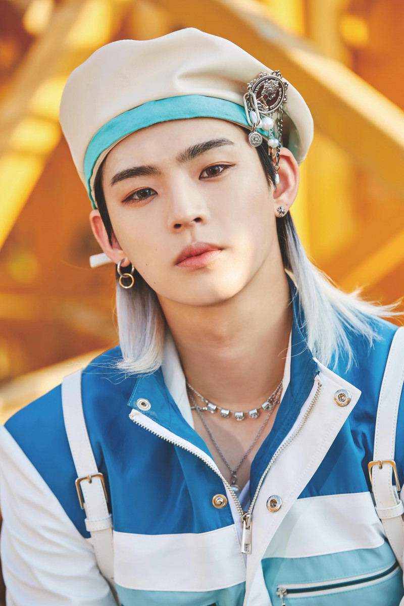 ONF "ONF:MY NAME" Concept Teaser Images documents 1