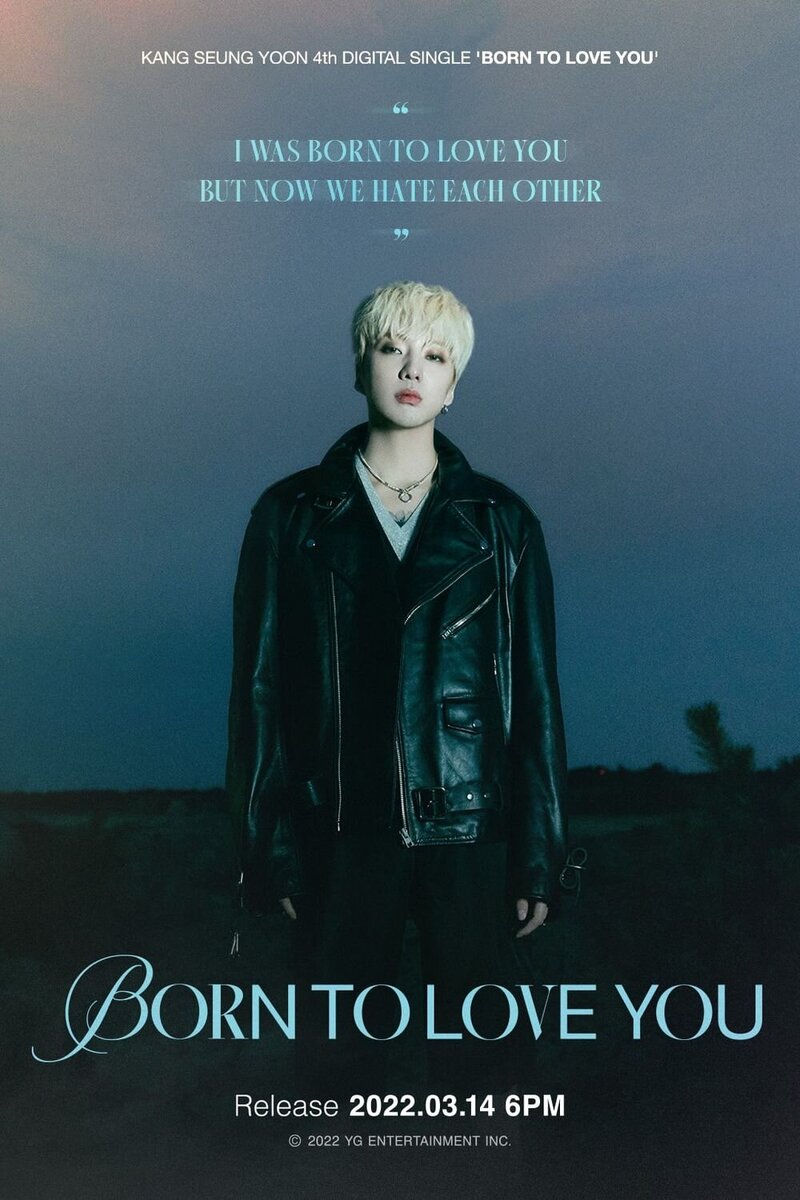 Yoon "Born to Love You" concept photos documents 1