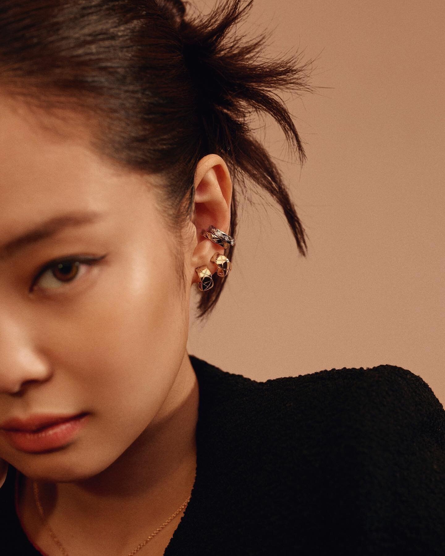New CHANEL Coco Crush Campaign Features BLACKPINK Jennie  TheBeauLife