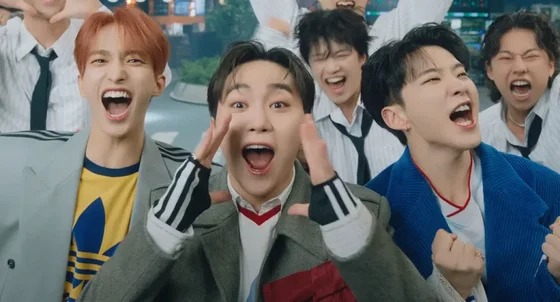 "Happiness Doesn't Come From Grades, It Comes From BooSeokSoon!" — BSS Drops Concept Trailer for "Second Wind" + Korean Netizens' Reactions