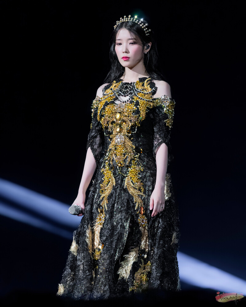 220918 IU - 'The Golden Hour' Concert documents 2