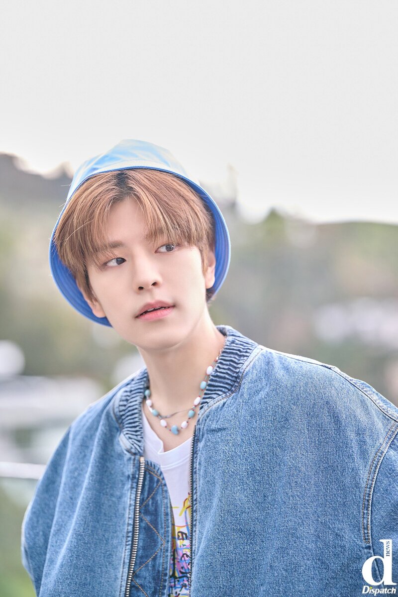 230525 Stray Kids - Seungmin Photoshoot by NAVER x Dispatch documents 2