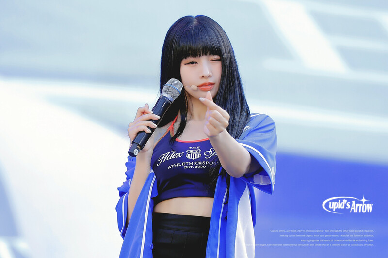 240522 KISS OF LIFE Natty - Hanyang University Festival documents 3