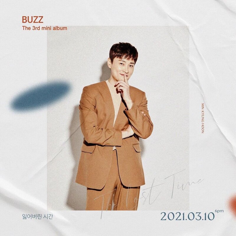 BUZZ - 'The Lost Time' Concept Teaser Images documents 4