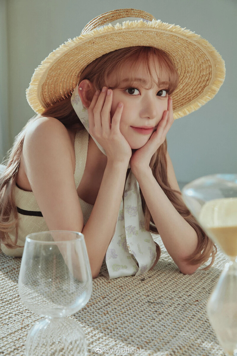 Sakura for ViVi Magazine July 2021 Issue documents 3